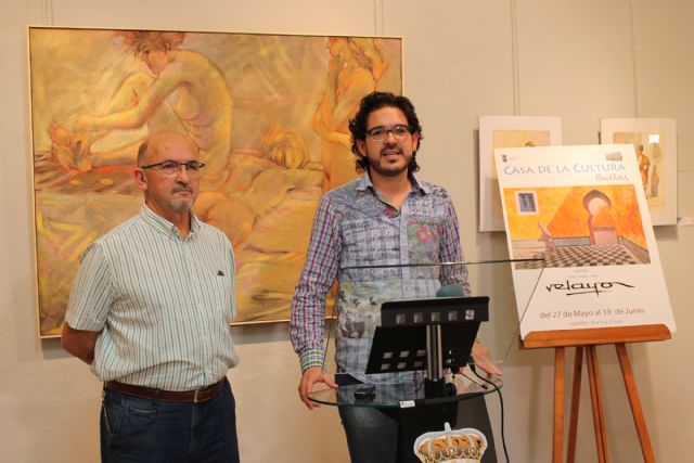 La Casa de Cultura muestra el arte de Virgilio Velayos Jorge - 3, Foto 3