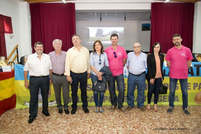 Los vecinos de La Puebla ensalzaron las bondades de la Patata del Campo de Cartagena - 4, Foto 4