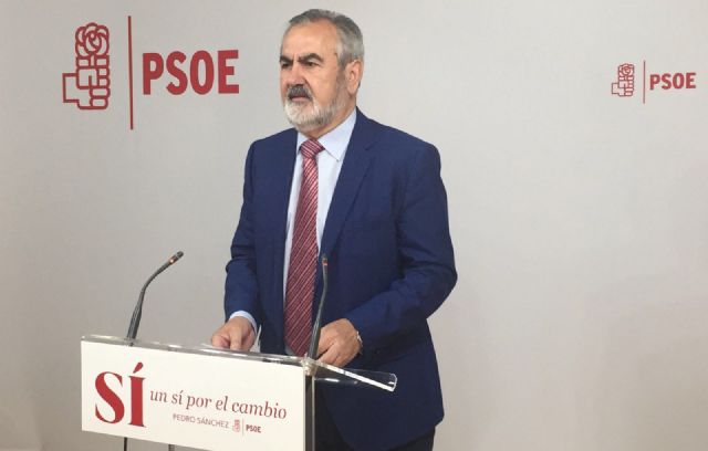 El PSOE exige la dimisión de Pedro Antonio Sánchez y sacar a Barreiro de las listas del PP - 1, Foto 1