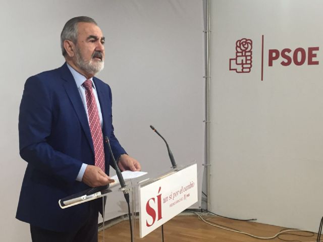 El PSOE exige la dimisión de Pedro Antonio Sánchez y sacar a Barreiro de las listas del PP - 2, Foto 2