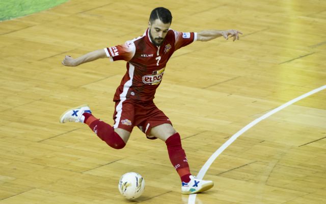 Juampi no continuará en ElPozo Murcia FS - 1, Foto 1