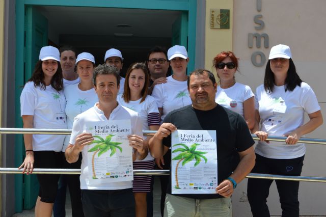 Blanca acoge la I Feria del Medio Ambiente - 2, Foto 2