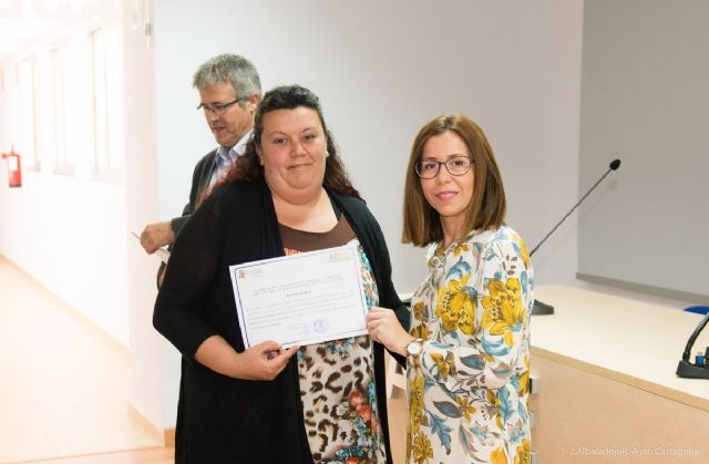 El Programa Conecta de la ADLE prepara a 18 alumnos para obtener el título de la ESO - 2, Foto 2