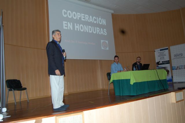 4ª semana del Hospital de Molina: Cooperación Sanitaria en Honduras - 1, Foto 1