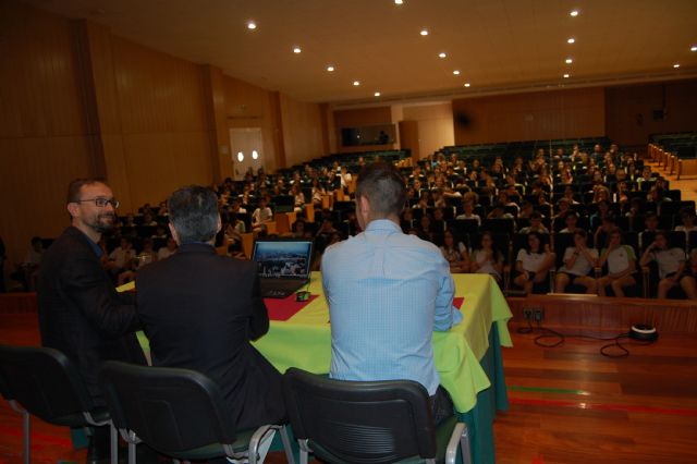 4ª semana del Hospital de Molina: Cooperación Sanitaria en Honduras - 4, Foto 4