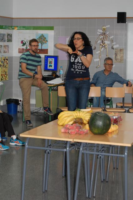 4ª semana del Hospital de Molina: Alimentación Saludable para Niños - 1, Foto 1