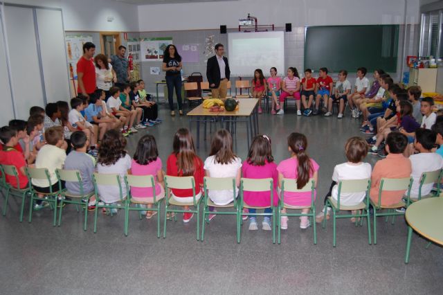 4ª semana del Hospital de Molina: Alimentación Saludable para Niños - 2, Foto 2