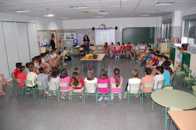 4ª semana del Hospital de Molina: Alimentación Saludable para Niños - 3, Foto 3