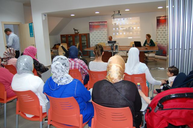 4ª semana del Hospital de Molina: Prevención ginecológica - 2, Foto 2