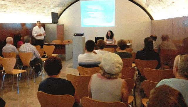 Participación Ciudadana valora positivamente el encuentro con las asociaciones ciezanas - 1, Foto 1