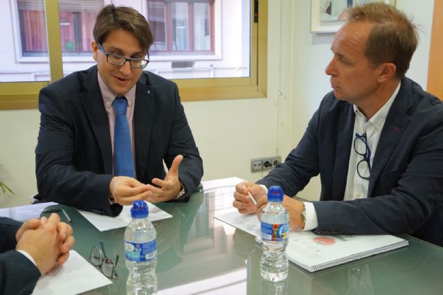 El COIARM participará activamente en la Estrategia de Gestión de la ITI del Mar Menor - 2, Foto 2