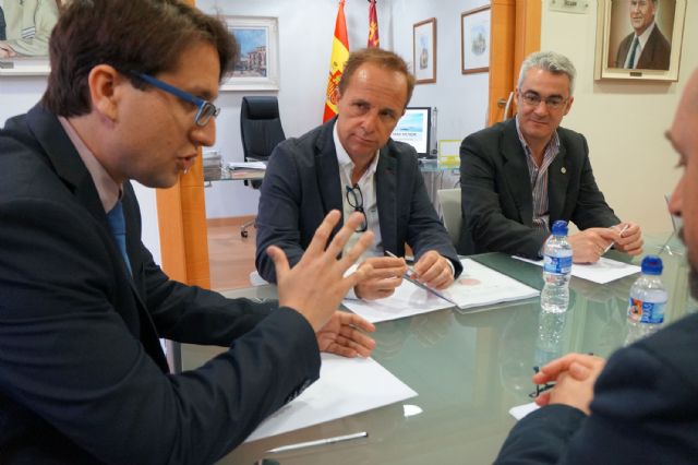 El COIARM participará activamente en la Estrategia de Gestión de la ITI del Mar Menor - 3, Foto 3