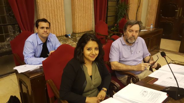 Aprobadas todas las mociones que Cambiemos Murcia lleva al Pleno de mayo - 1, Foto 1