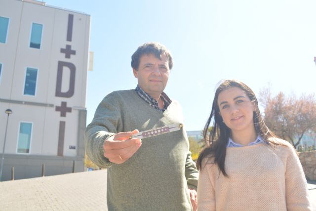 Una alumna de la UPCT crea un filtro más pequeño y versátil para telecomunicaciones espaciales - 1, Foto 1