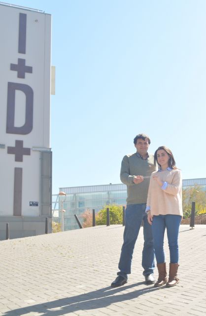 Una alumna de la UPCT crea un filtro más pequeño y versátil para telecomunicaciones espaciales - 2, Foto 2