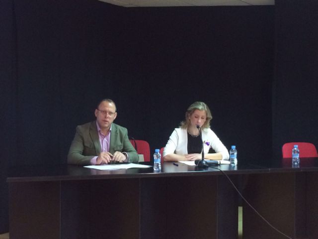 El Ayuntamiento de Molina de Segura celebra la I Jornada de Trabajo para la Protección Infantil - 1, Foto 1