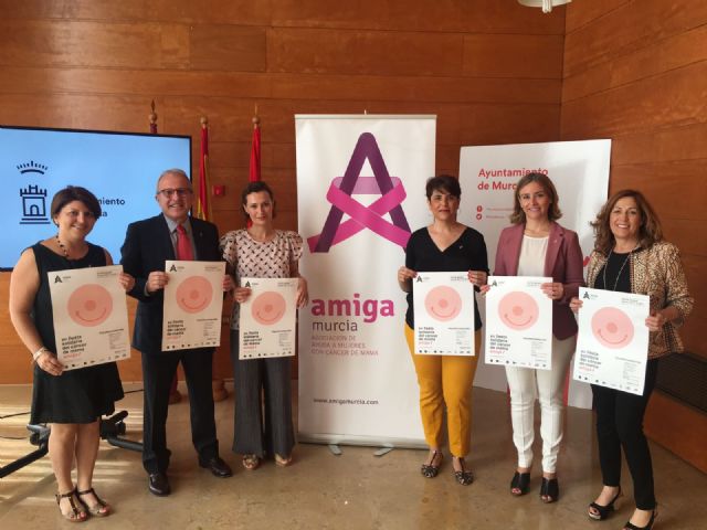 La Asociación Amiga lanza un canto a la vida con la celebración de la XII Fiesta solidaria - 1, Foto 1