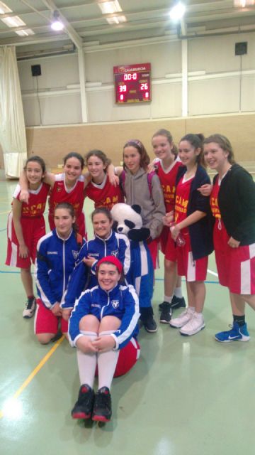 Las chicas se quedan con ganas de más baloncesto - 2, Foto 2