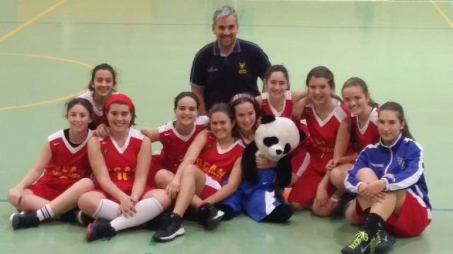 Las chicas se quedan con ganas de más baloncesto - 3, Foto 3