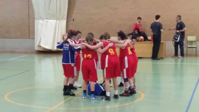 Las chicas se quedan con ganas de más baloncesto - 4, Foto 4