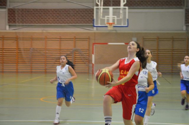 Las chicas se quedan con ganas de más baloncesto - 5, Foto 5