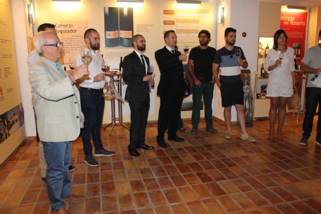 La Denominación de Origen Protegida Bullas cuenta con un embajador de sus vinos elegido mediante concurso - 2, Foto 2