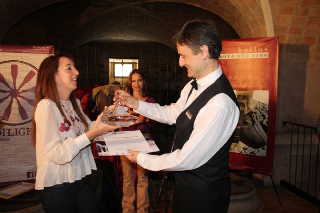 La Denominación de Origen Protegida Bullas cuenta con un embajador de sus vinos elegido mediante concurso - 3, Foto 3