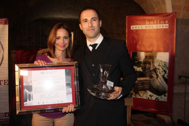 La Denominación de Origen Protegida Bullas cuenta con un embajador de sus vinos elegido mediante concurso - 4, Foto 4