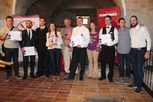 La Denominación de Origen Protegida Bullas cuenta con un embajador de sus vinos elegido mediante concurso - 5, Foto 5