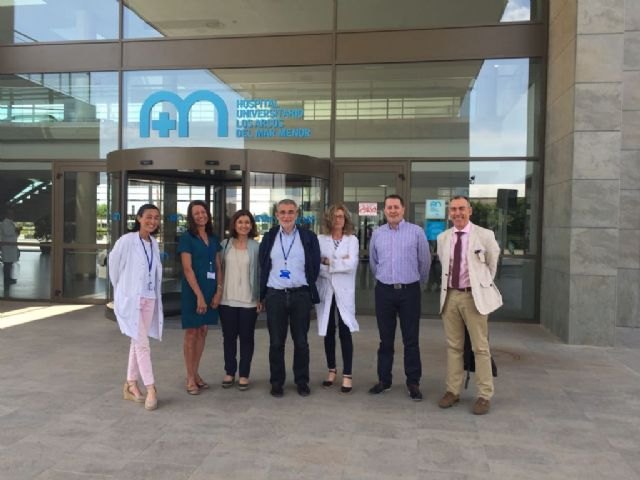Profesionales del área de salud de San Javier desarrollan 11 trabajos de investigación - 1, Foto 1