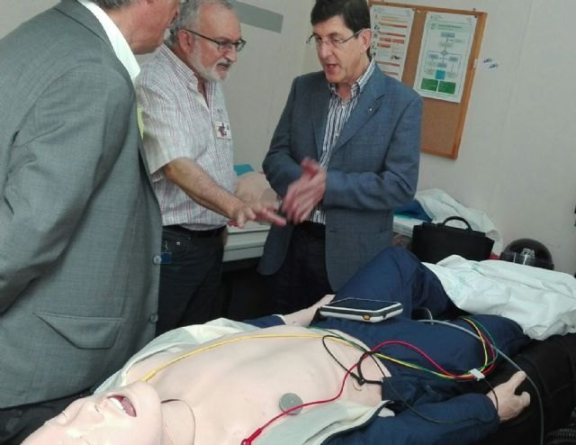 La Comunidad crea la Escuela Permanente de Soporte Vital para formar a profesionales y colectivos en emergencias - 1, Foto 1