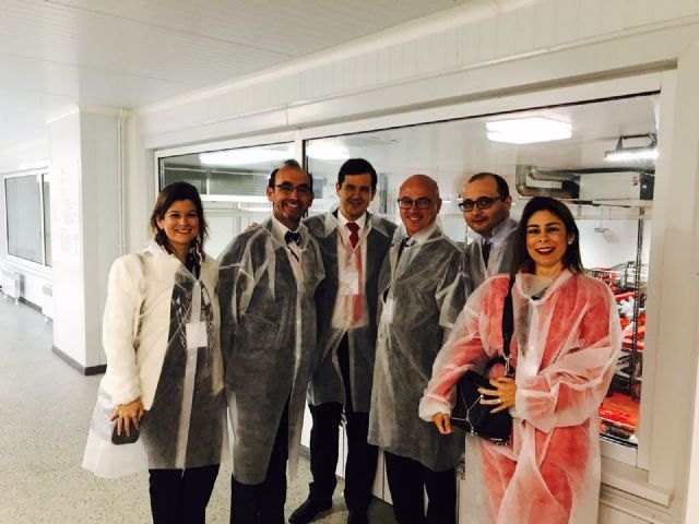 La Regin lidera el crecimiento industrial en el primer trimestre del año, Foto 2