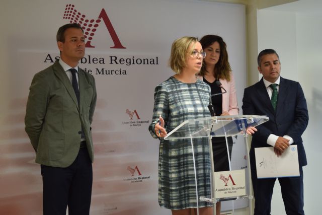 Inmaculada González: El reglamento de la renta básica permite más ayudas y durante más tiempo a quienes más lo necesitan - 1, Foto 1