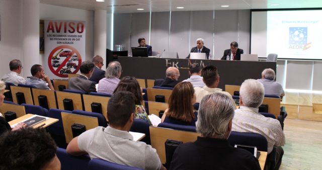 Los desguaces y CATs avisan de que son ilegales los recambios usados de vehículos fuera de uso que no provengan de un centro autorizado - 1, Foto 1