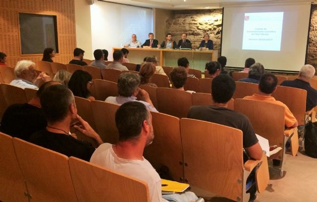 La Comunidad invierte más de nueve millones en proyectos de investigación en el Mar Menor - 1, Foto 1