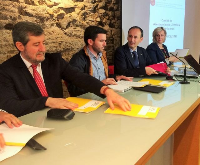 La Comunidad invierte más de nueve millones en proyectos de investigación en el Mar Menor - 3, Foto 3