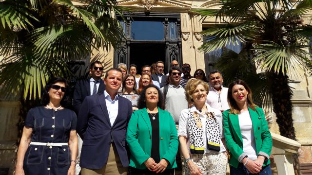 Lorca potencia su perfil de ciudad de ferias y congresos con la celebración de Intop - 1, Foto 1