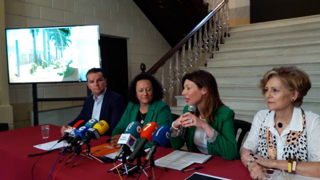 Lorca potencia su perfil de ciudad de ferias y congresos con la celebración de Intop - 2, Foto 2