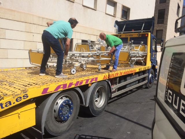 Los vecinos que lo necesiten pueden solicitar una cama articulada - 1, Foto 1