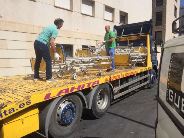 Los vecinos que lo necesiten pueden solicitar una cama articulada - 2, Foto 2