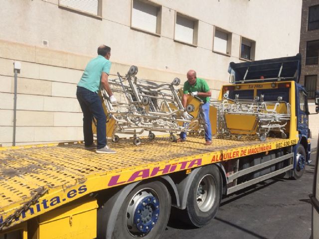 Los vecinos que lo necesiten pueden solicitar una cama articulada - 3, Foto 3