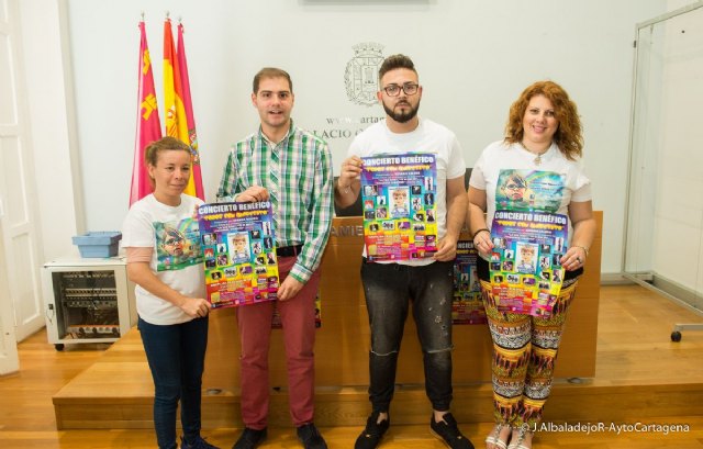 El Parque Torres sonará por Andresito - 1, Foto 1