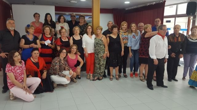 La Comunidad financia con 1,5 millones de euros la atención a 245 personas mayores en Cieza - 1, Foto 1