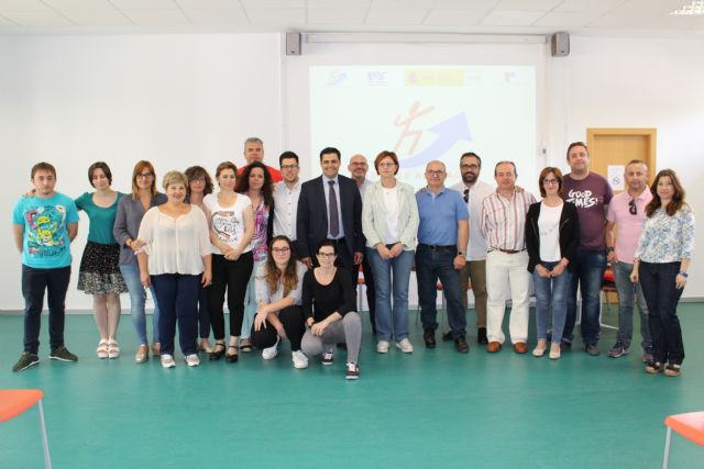 12 de los 25 desempleados de Jumilla que participan en el programa 100x100 Activación del SEF ya han encontrado trabajo. - 1, Foto 1