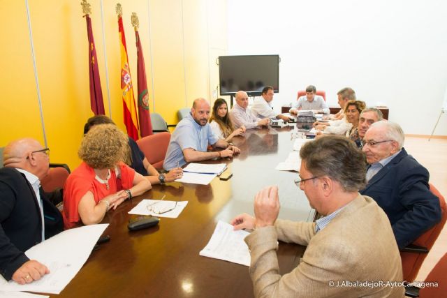 La Comision de Hacienda dictamina los asuntos del proximo pleno municipal - 1, Foto 1