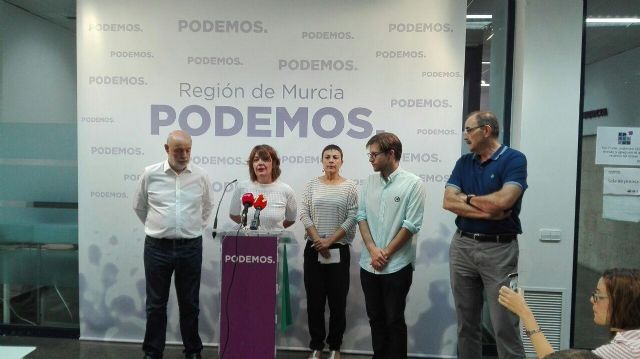 Podemos defiende la remunicipalizacion de Sercomosa y exige una consulta ciudadana - 1, Foto 1
