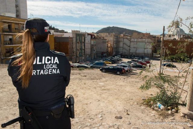 Aumentan las restricciones de trafico en el Monte Sacro - 1, Foto 1