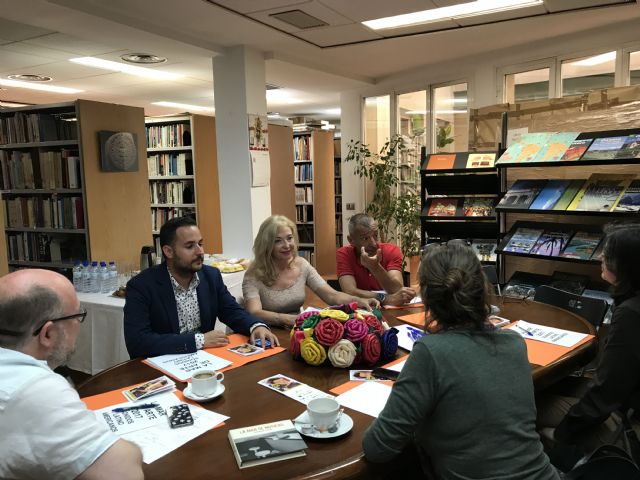 Reunión con los agregados culturales de las embajadas latinoamericanas para preparar La Mar de Músicas 2017 - 2, Foto 2
