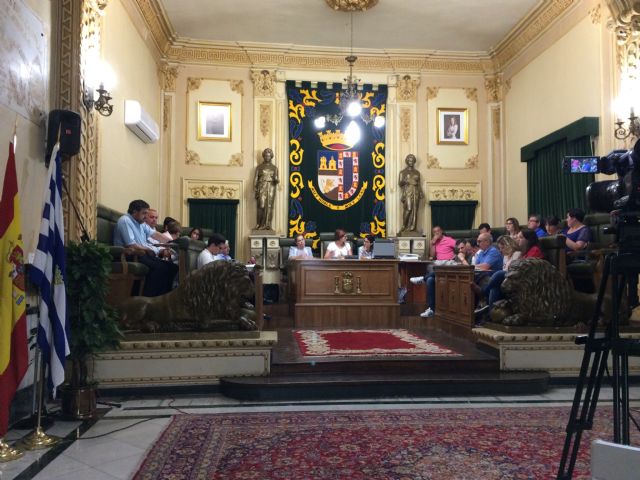 Aprobada modificación de la ordenanza de utilización de instalaciones deportivas - 1, Foto 1