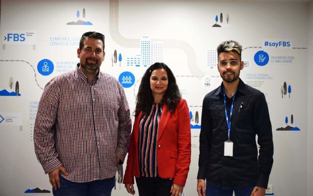 FBS celebra el encuentro 'Digital Jobs. Conectando personas y empleo' en Murcia - 1, Foto 1